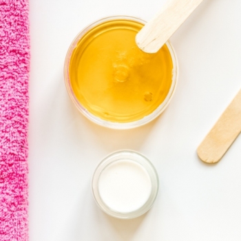 depilacja ciała woskiem bielsko-biała